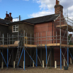 Domestic Scaffolds Essex Hertfordshire